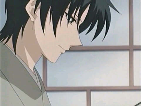 Gracias por el anime
